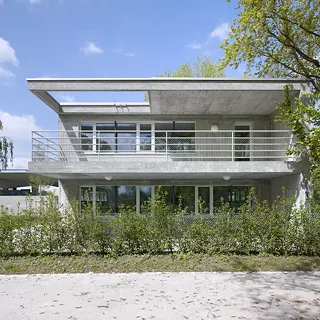 Centre de jeunesse Bachgraben