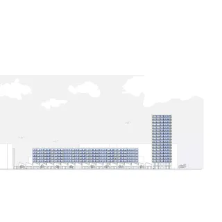 Bauen und Dekonstruieren des zukünftigen Stadtteils PAV (Praille-Acacias-Vernets)