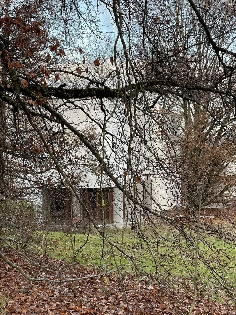 Abdankungshalle West