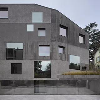 Villa Urbaine 4 en 1