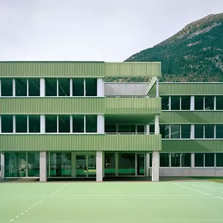 Schulhaus Froschkönig