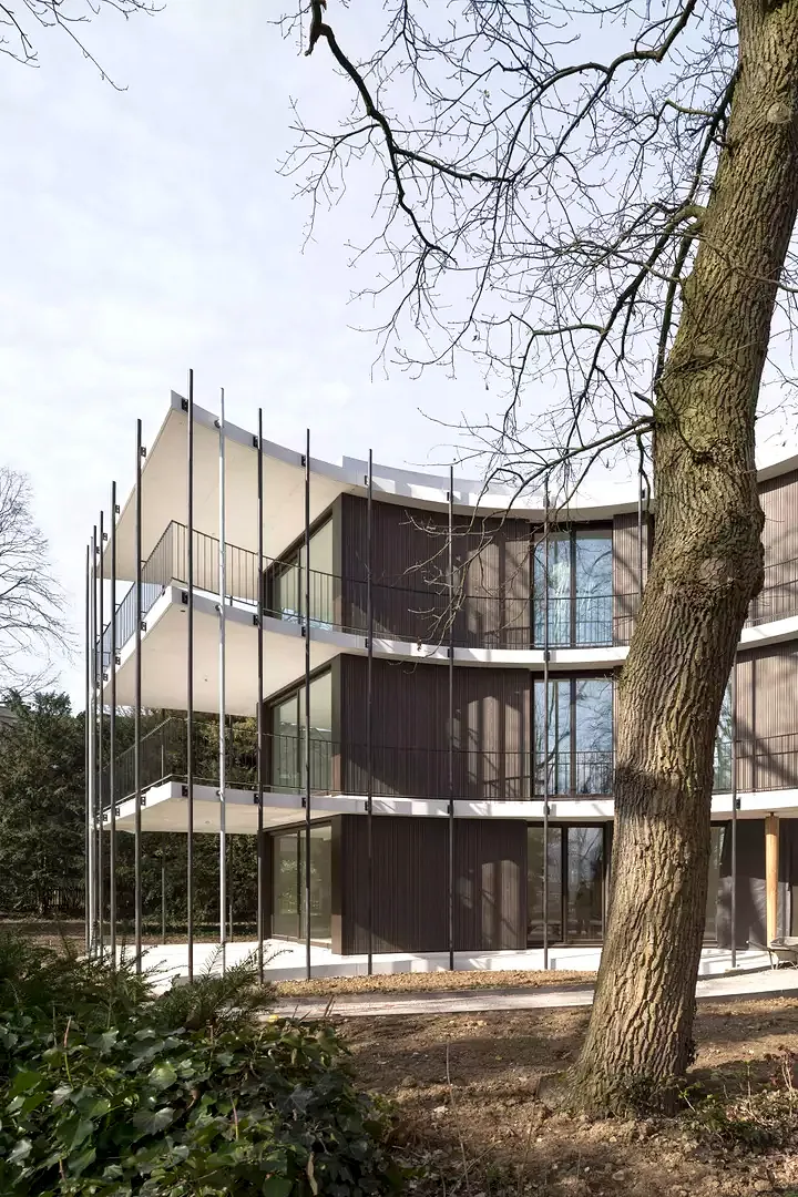 Vue extérieure