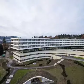 Kurhaus Oberwaid