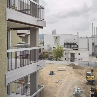 Wohnsiedlung Birchlenstrasse