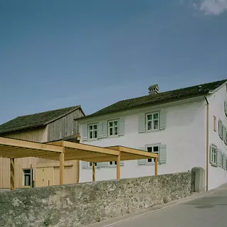 Umnutzung denkmalgeschützte Hofstätte