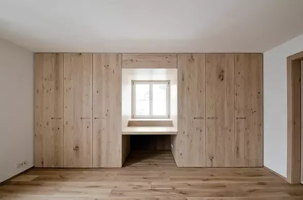 Schlafzimmer / Büro