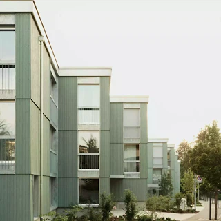 Wohnüberbauung Wolfacker