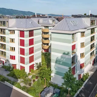 Ersatzneubau Minervastrasse