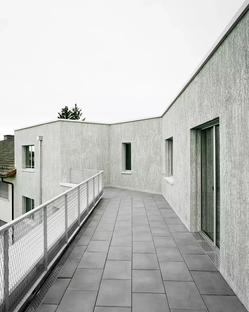 Attika Terrasse