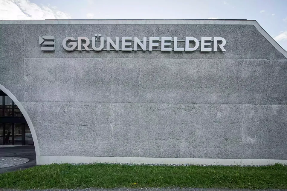 Nordwestfassade