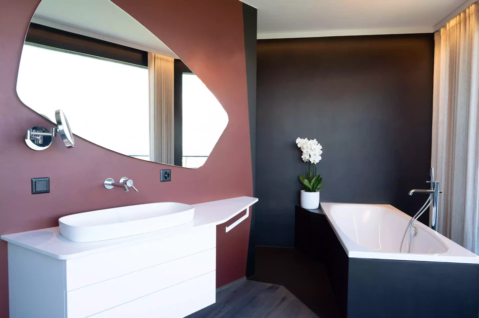 Badezimmer Wohnung 7