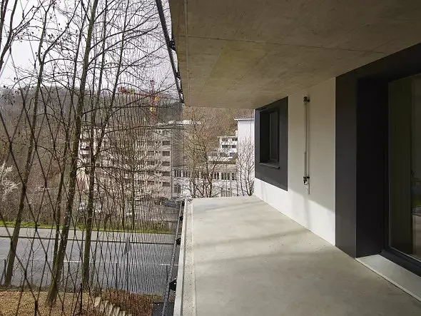 terrasse sur le bois