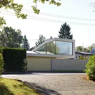 Construction d'une villa unifamiliale avec piscine