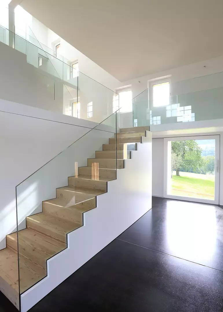 Diagonale Erschliessung 01