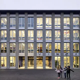 École primaire Vinci