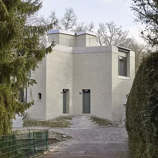 Mehrfamilienhaus Lerchenstrasse