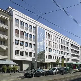 Rénovation et transformation à Margarethenstrasse