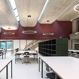 Umbau und Sanierung Schulhaus Pfaffechappe
