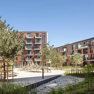 Quartier Oassis