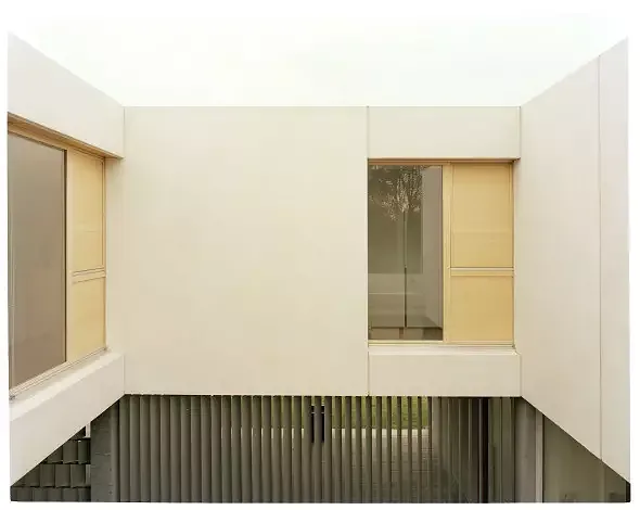 patio intérieur