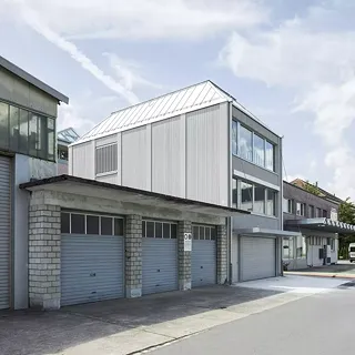 Bâtiment du directeur d'exploitation