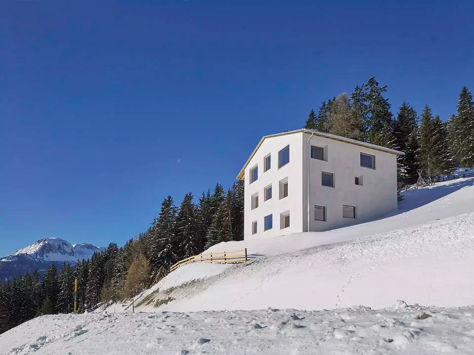 Wohnhaus Lohn
