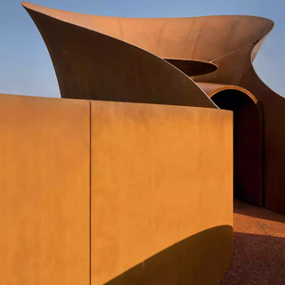 Doshi Retreat Vitra Campus
