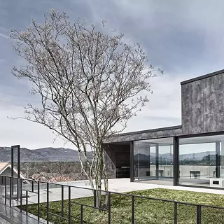 Einfamilienhaus mit Jurablick