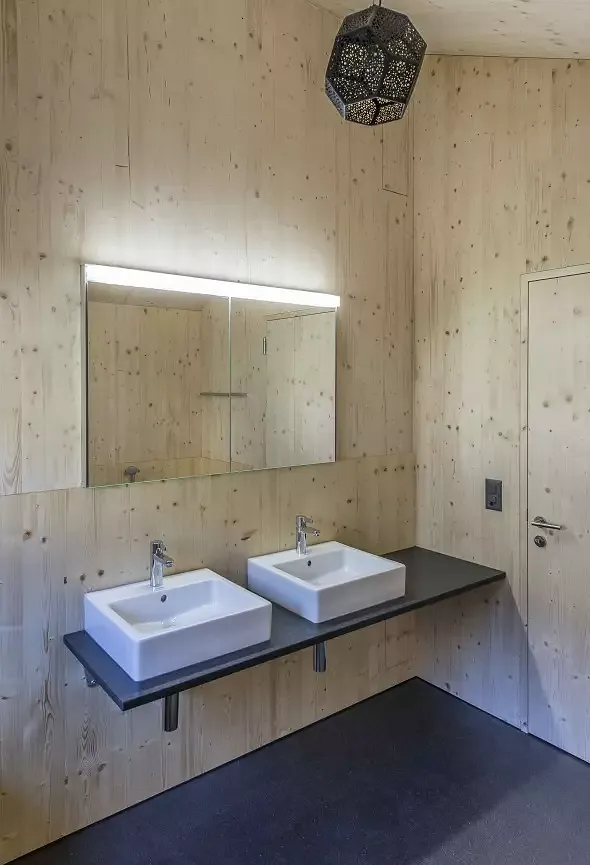 Badezimmer Obergeschoss