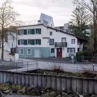 Transformation Flarzhaus 