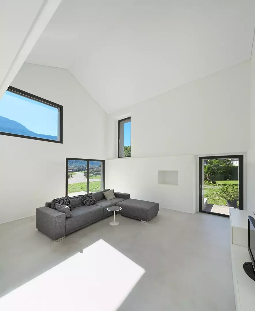 Innenraum Wohnzimmer B