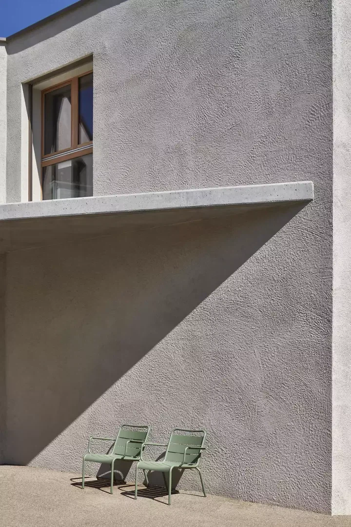 OB architectes, Foyer Ecogia