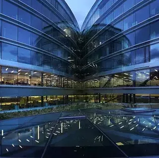 MAISON DE LA PAIX