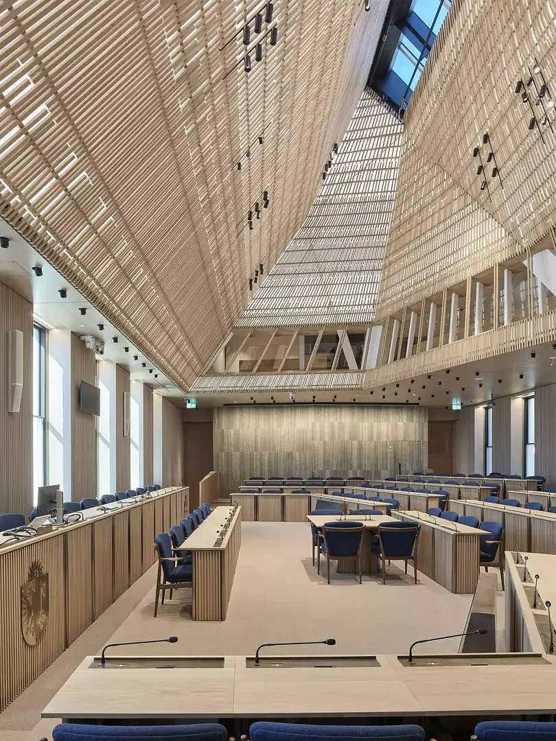 Salle du Grand Conseil