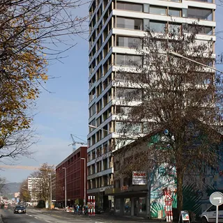 Haus Obstverband
