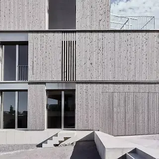 Immeuble d'habitation Wädenswil