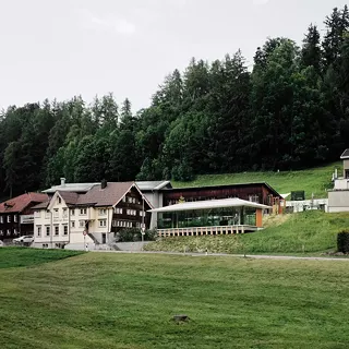 Ausstellungspavillon