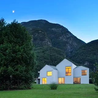 House in Preonzo