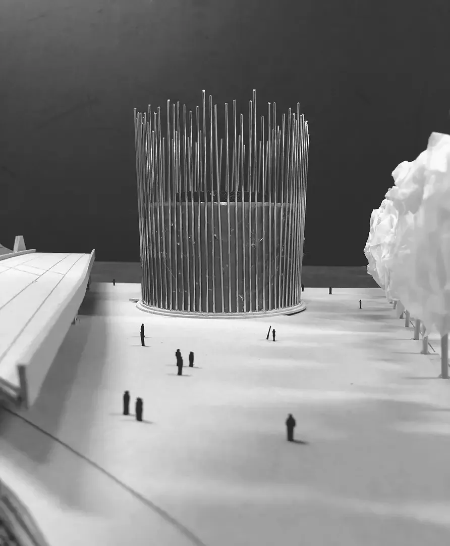 maquette 1:200