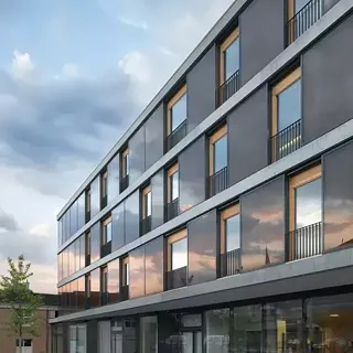 Alterszentrum Lanzeln Stäfa