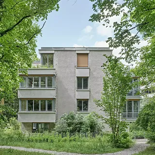 Immeubles d'habitation Parc Schönbühl