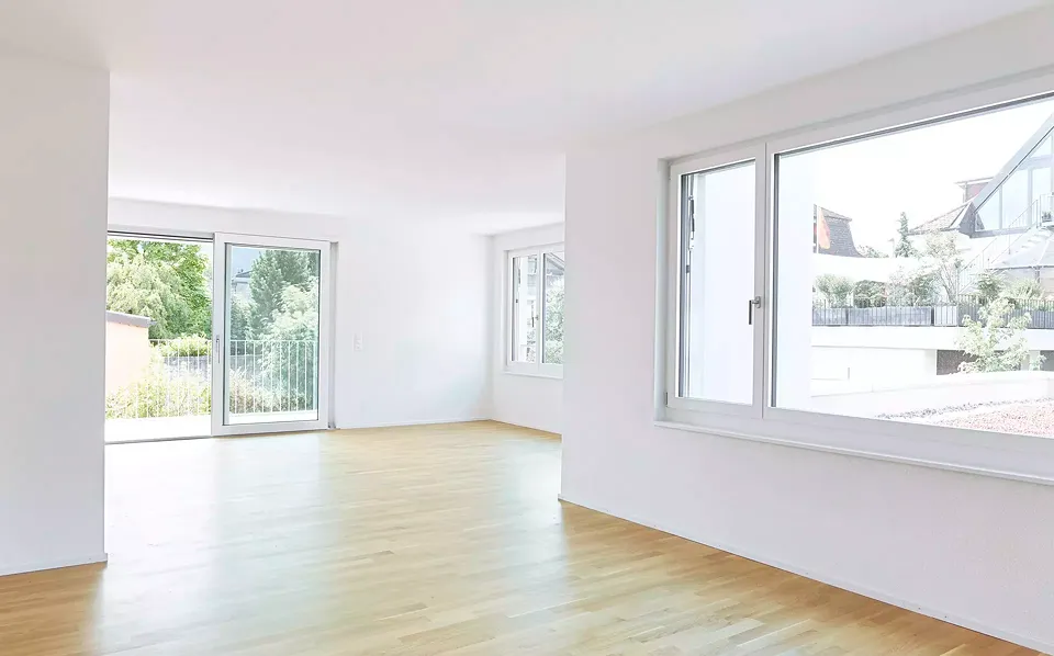 Salon/salle à manger étage supérieur
