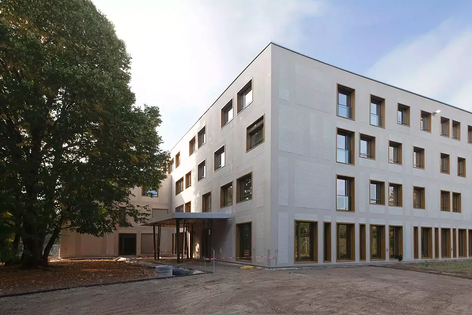 Kinder- und Jugendpsychiatrisches Zentrum Königsfelden, Windisch