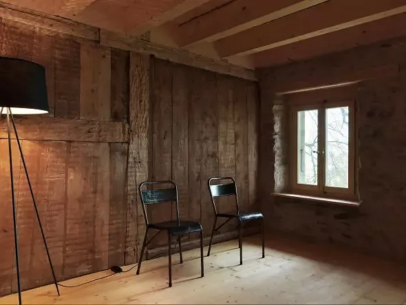Vue intérieure - chambre