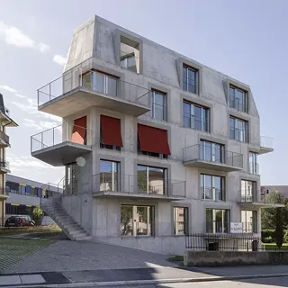 Wohnhaus Verdeaux