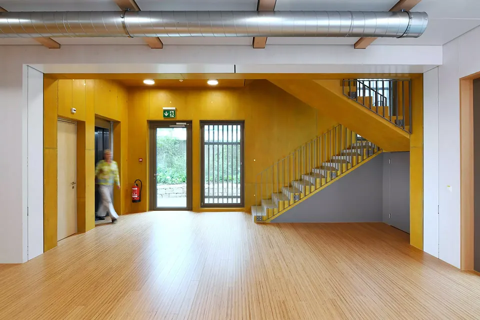 Treppenhaus