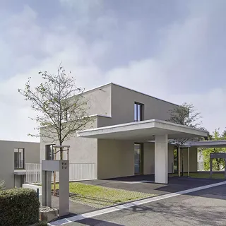 Wohnen am unteren Rebbergweg