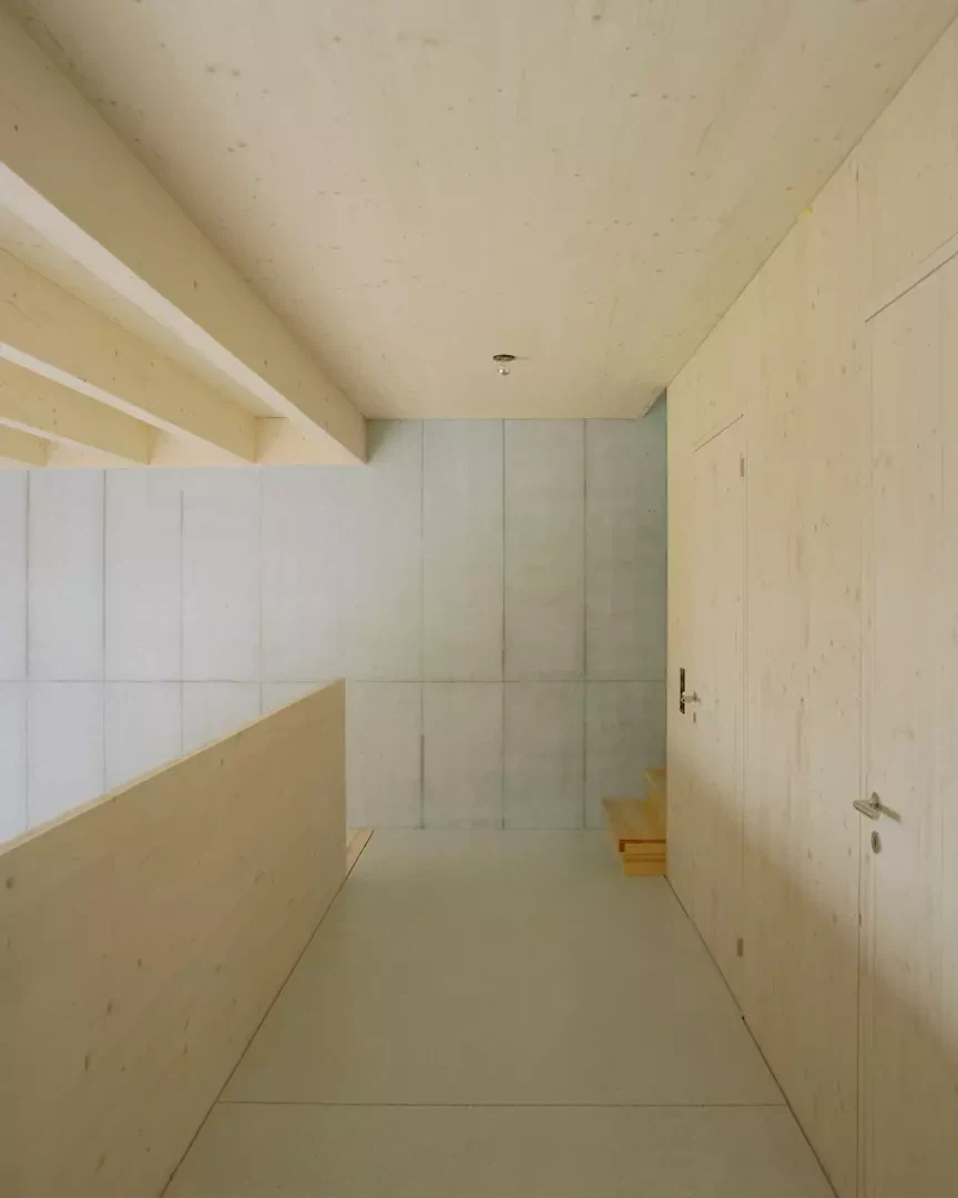 Galerie 1.OG Haus Mitte