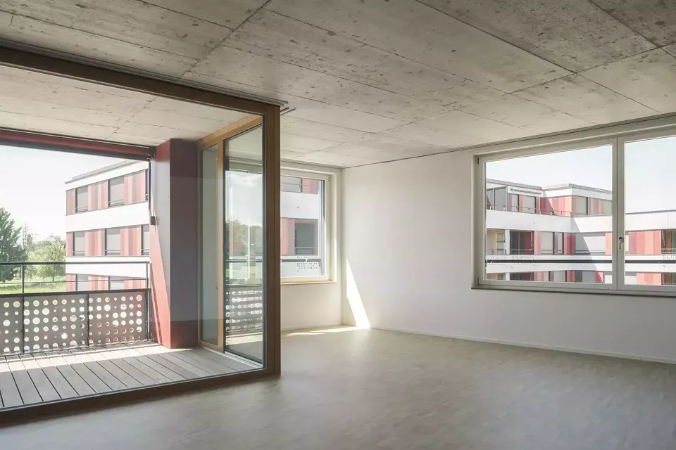 Innenraum Wohnung