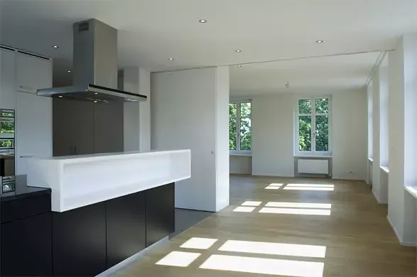 Wohnung Obergeschoss
